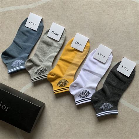 christian Dior socks men